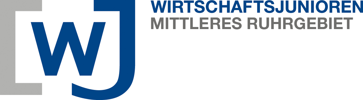 Logo der Wirtschaftsjunioren Mittleres Ruhrgebiet